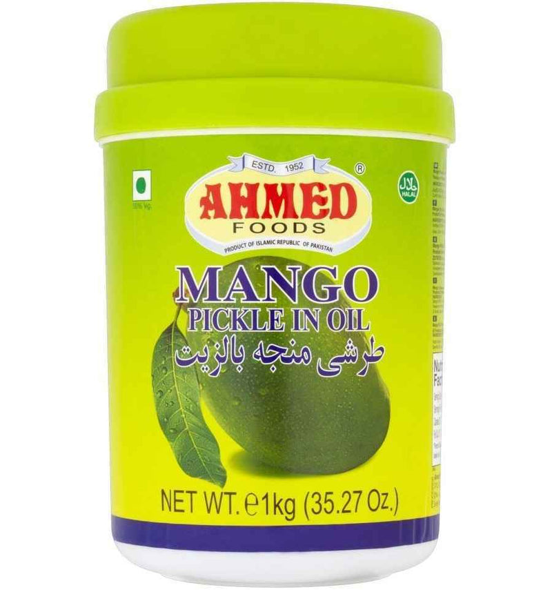 Ahmed Mango Pickle In Oil