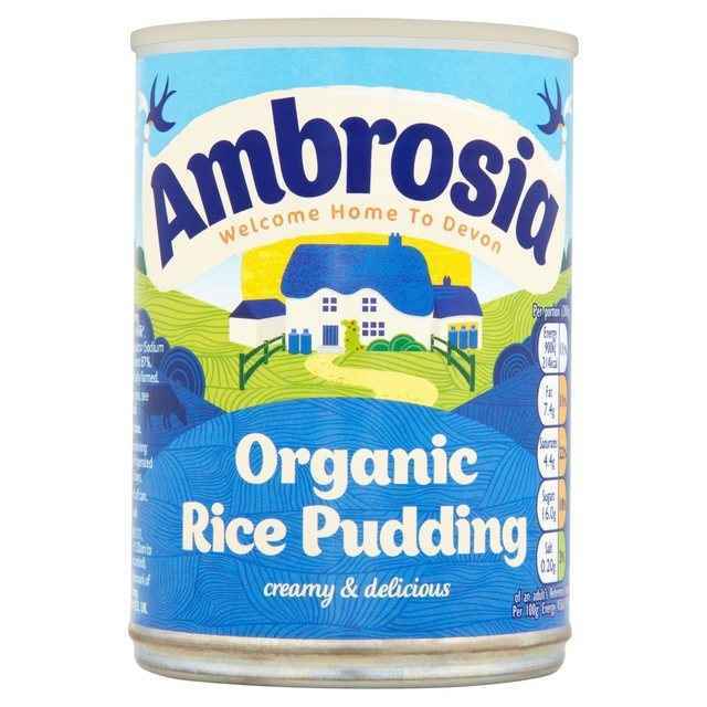 Ambrosia Creamed Rice 400G