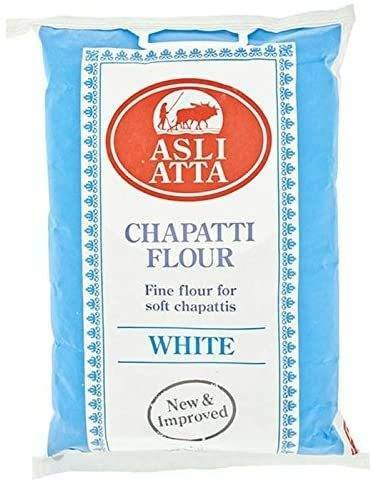 Asli Atta White Chapatti Flour