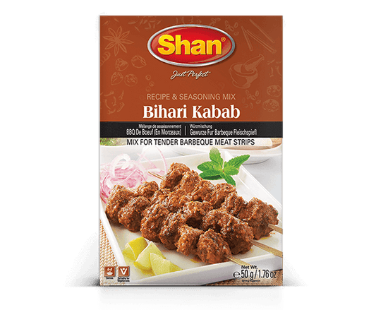 Shan BBQ Bihari Kabab 50g