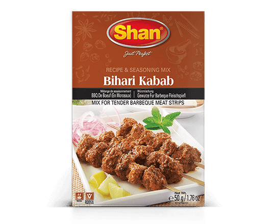 Shan BBQ Bihari Kabab 50g