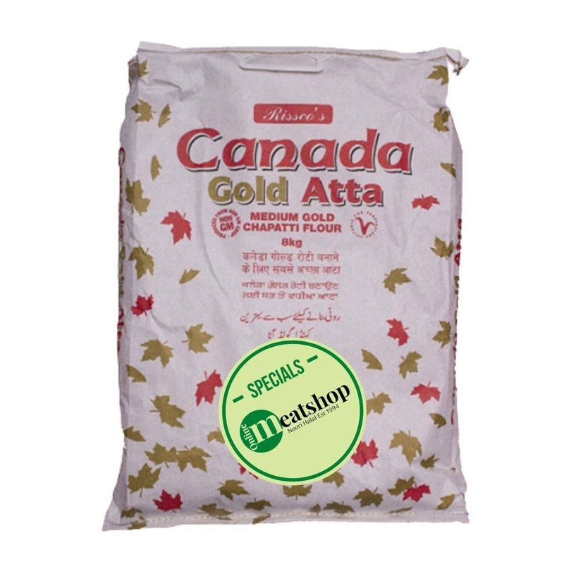 Canada Gold Atta Chapatti Flour