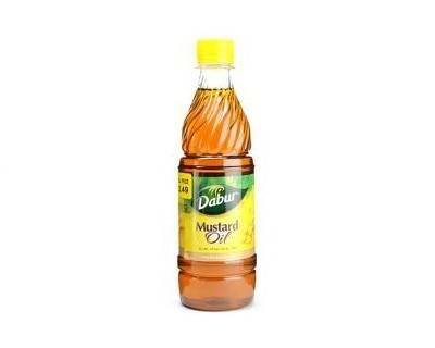 Dabur Pure Indian Mustard Oil