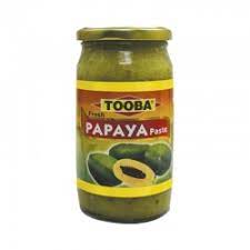 Tooba Papaya Paste 330ml