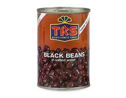 TRS Canned Black Beans 400g