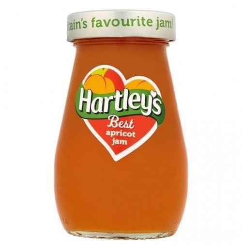 Hartleys Apricot Jam 340G