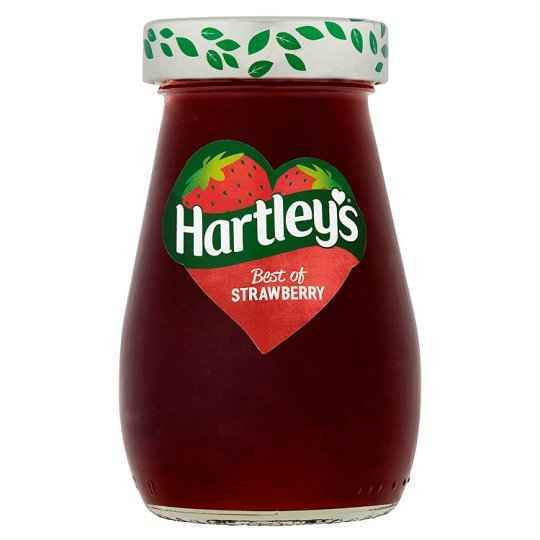 Hartleys Strawberry Jam 340G