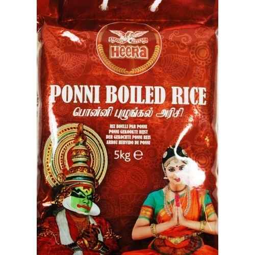 Heera Ponni Boiled Rice 5KG