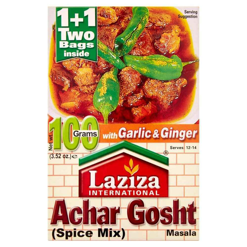 Laziza Achar Gosht Masala Spice Mix 100g
