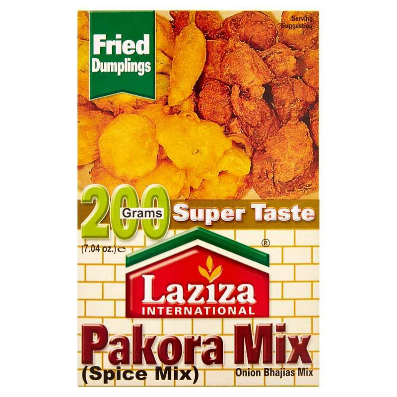 Laziza Pakora Mix Spice Mix 200g