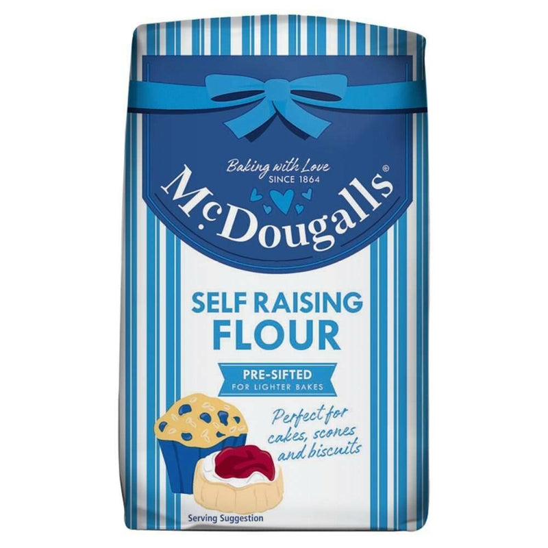 Mcdougalls Self Raising Flour