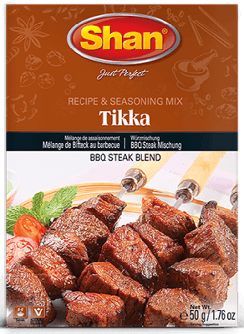 Shan BBQ Steak Tikka 50g
