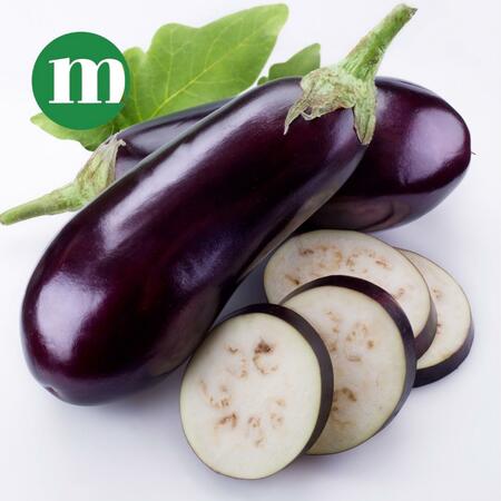 Fresh Aubergine - Approx 200g-300g