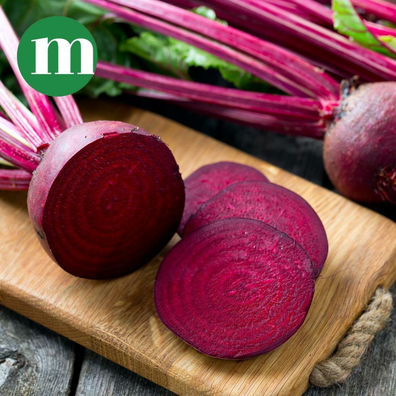 Fresh British Beetroot - 500g