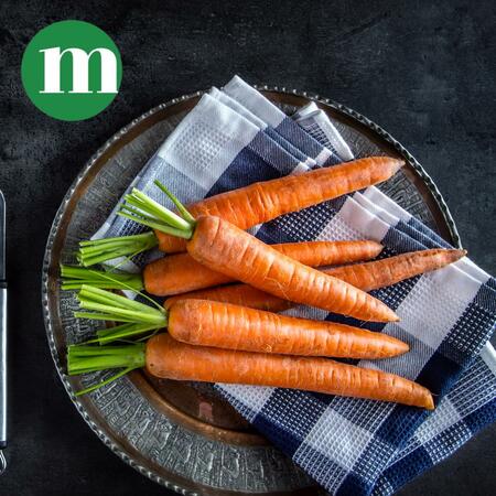 Fresh Carrots - Pack of 4