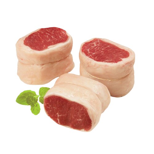 Fresh Halal British Boneless Lamb Noisettes, Traditional Roast & Grill - 1KG