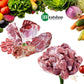 Fresh Halal Goat Mix Parts, Mid Cut - Onlinemeatshop.com