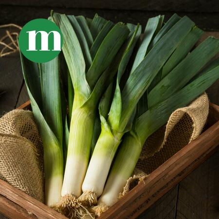 Fresh Leeks - Each