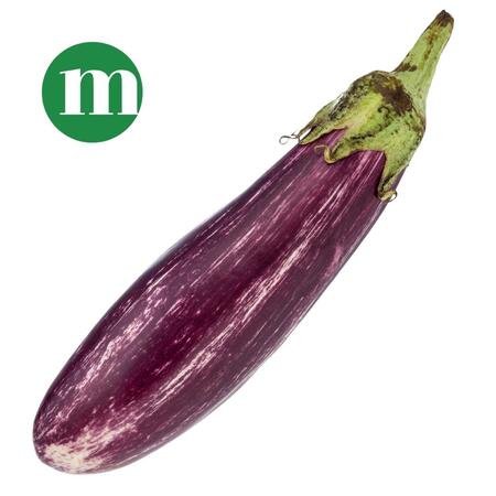 Fresh Long brinjal - 250g