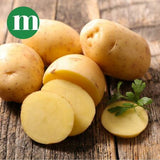 Fresh White Potato Bag - 2KG