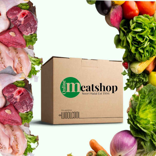 Onlinemeatshop 2 Week, Keto Diet Meat Box - Onlinemeatshop.com