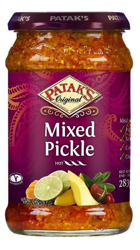 Pataks Mixed Pickle