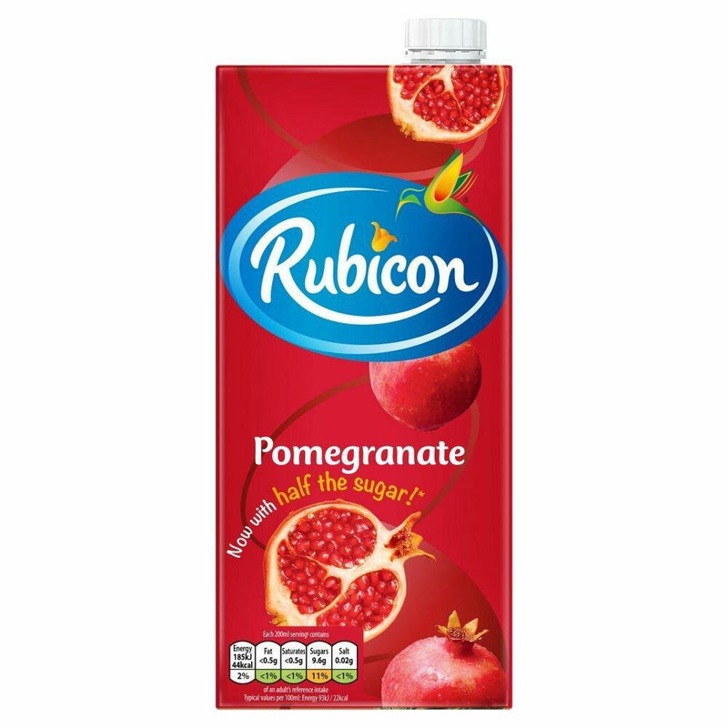 Rubicon Pomegranate Exotic Juice Drink 1L