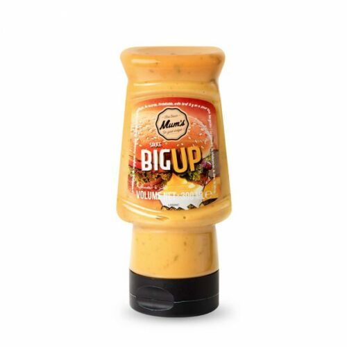Mum's Bigup Sauce - 300ml