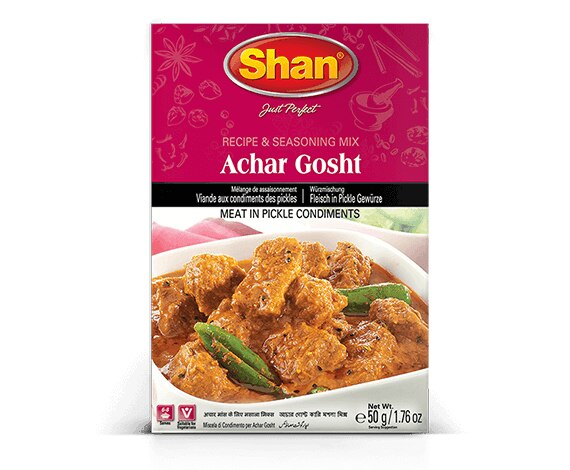Shan Achar Gosht Spice Mix - 50g