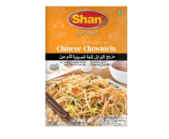 Shan Chicken Chowmein Spice Mix- 35g