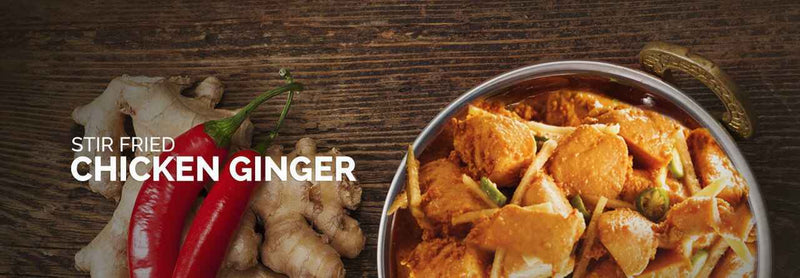 Shan Chicken Ginger Spice Mix - 50g