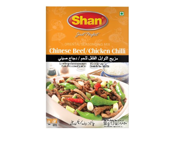 Shan Chinese Beef Spice Mix - 50g