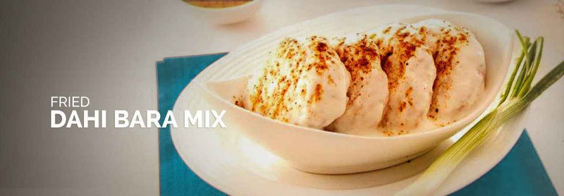 Shan Dahi Bara Mix Spice Mix - 150g