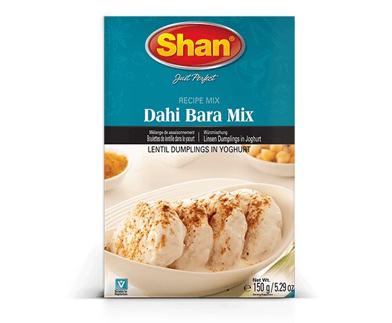 Shan Dahi Bara Mix Spice Mix - 150g