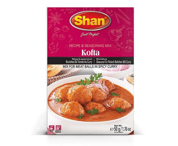 Shan Kofta Spice Mix - 50g