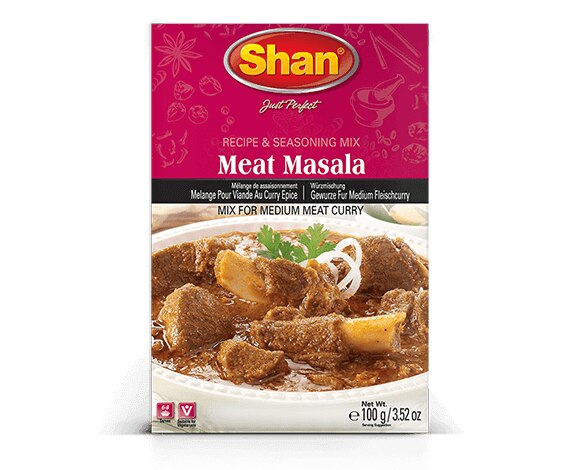 Shan Meat Masala Spice Mix - 100G