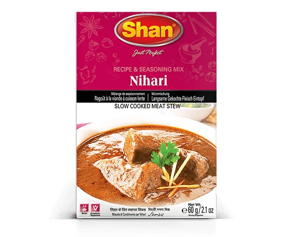 Shan Nihari Spice Mix 60g