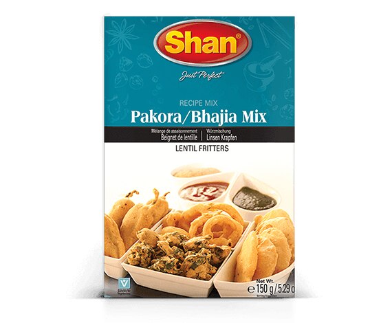 Shan Pakora Mix Spice Mix - 150g