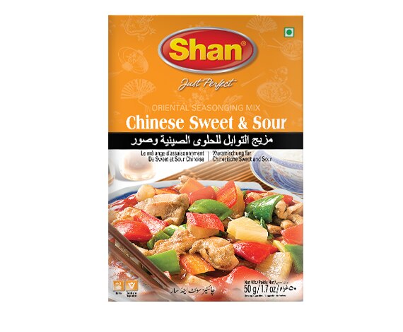 Shan Sweet & Sour Mix - 50g