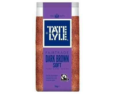 Tate & Lyle Dark Soft Brown Sugar