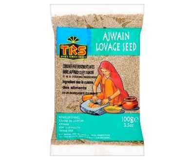 TRS Ajwain (Lovage Seeds) 100g