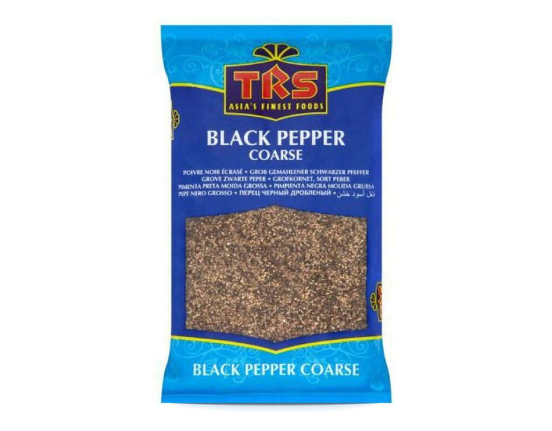 TRS Coarse Black Pepper 100g