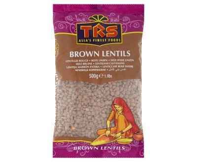 TRS Lentils Brown Whole (Masoor)