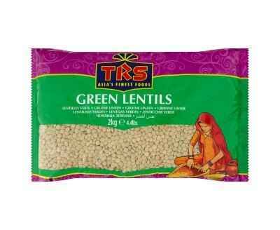 TRS Lentils Green