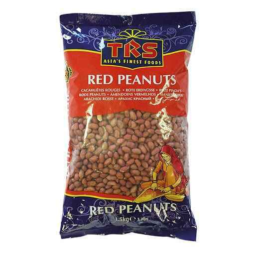 TRS Peanuts Red