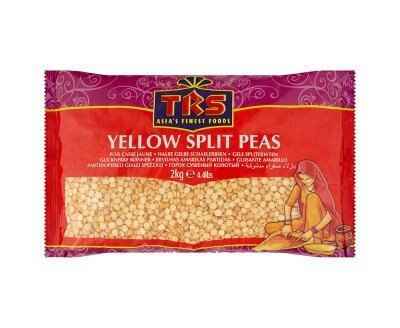 TRS Split Peas Yellow