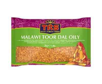TRS Toor Dall Oily (Malawi) 500g