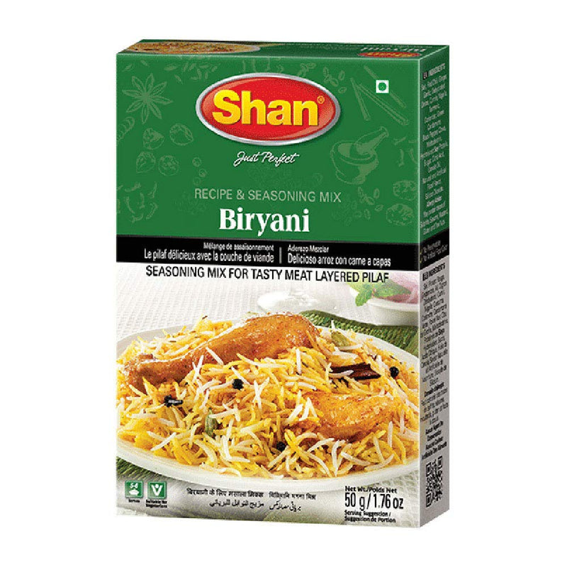 Shan Biryani Masala 50g